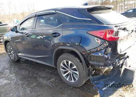 2022 Lexus Rx 350 from USA, damaged, VIN 2T2HZMDA7NC366386